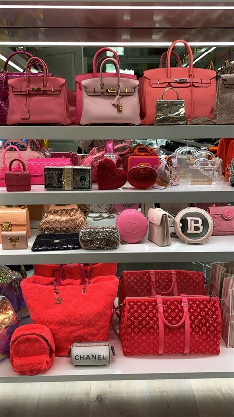 kylie jenner bag collection